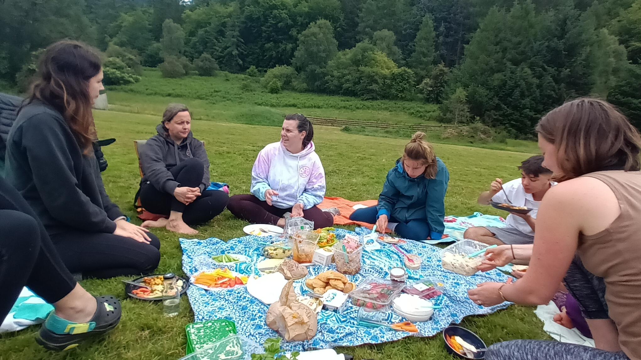Summer Solstice Slow Flow, Nidra and Picnic