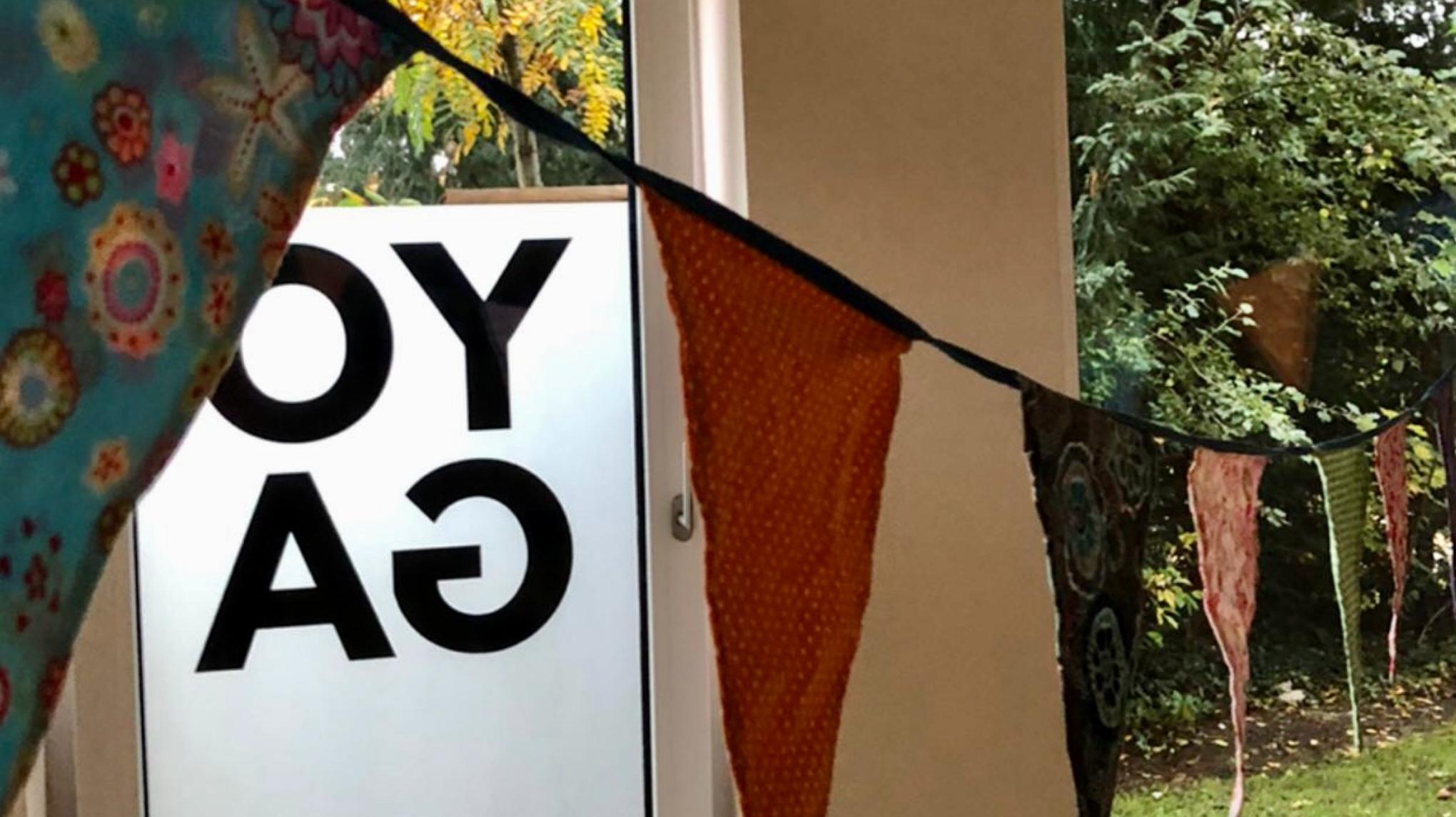 „Jubiläums-Kinder-Yoga-Party“ for free mit der Kids-Yoga-Crew