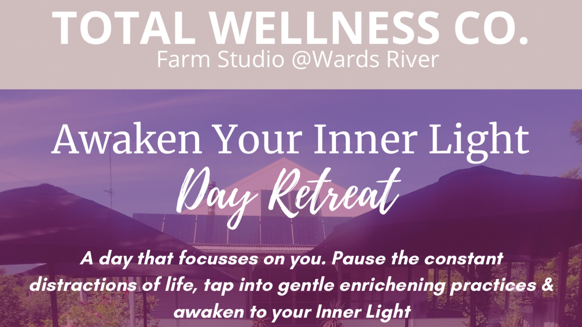 Awaken Your Inner Light Day Retreat