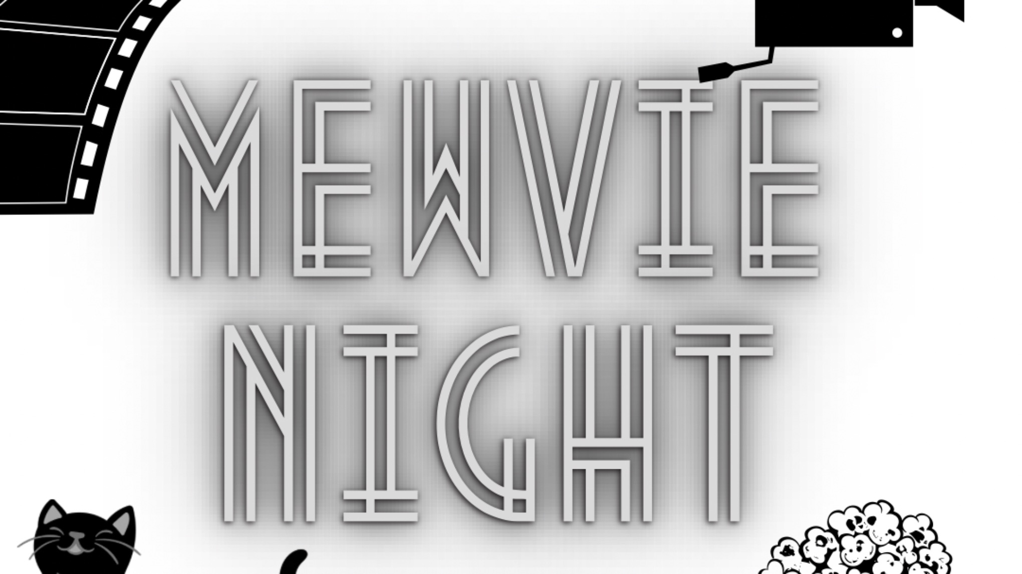 Mewvie Night!