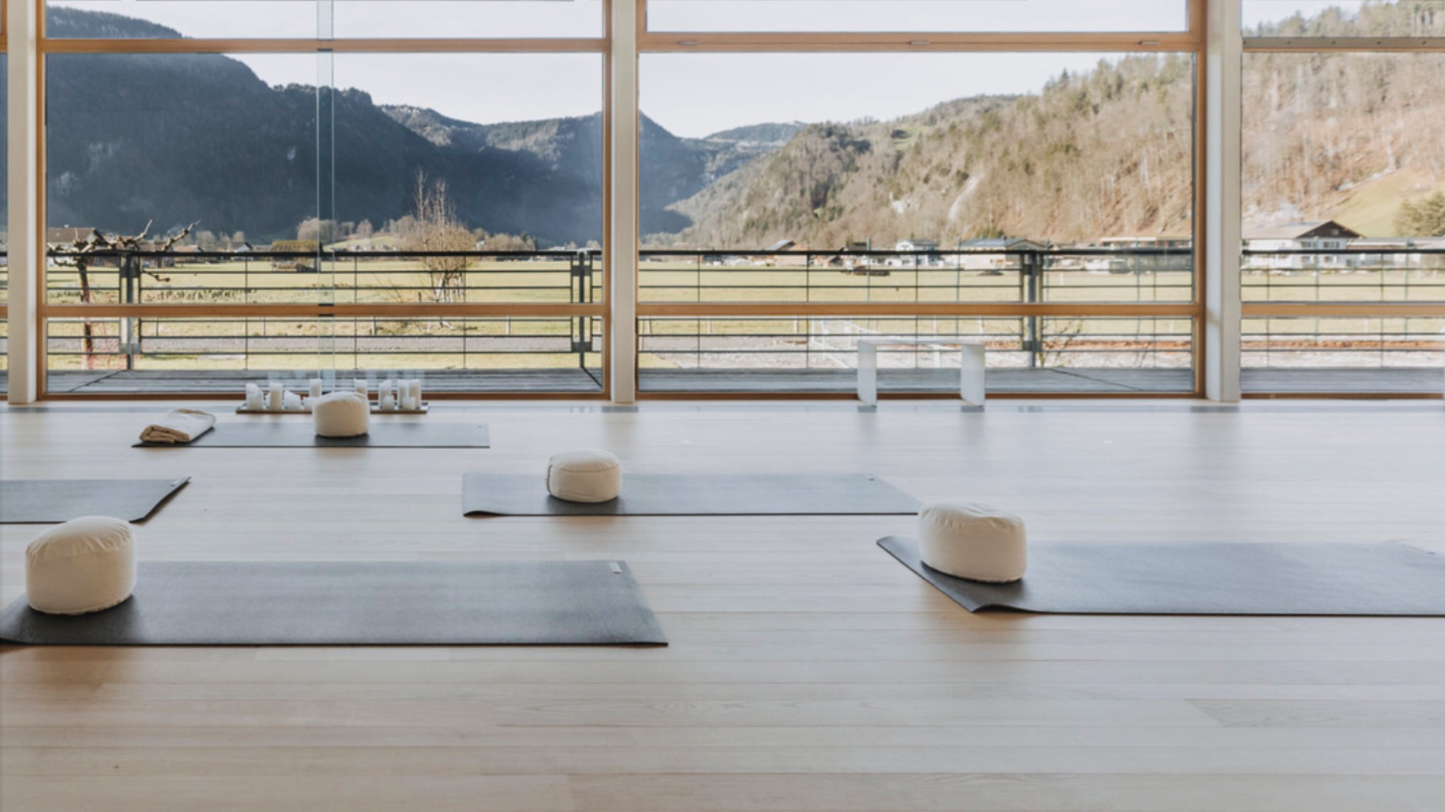 2026 SPRING YOGA AND WELLNESS RETREAT 28-31 May 2026