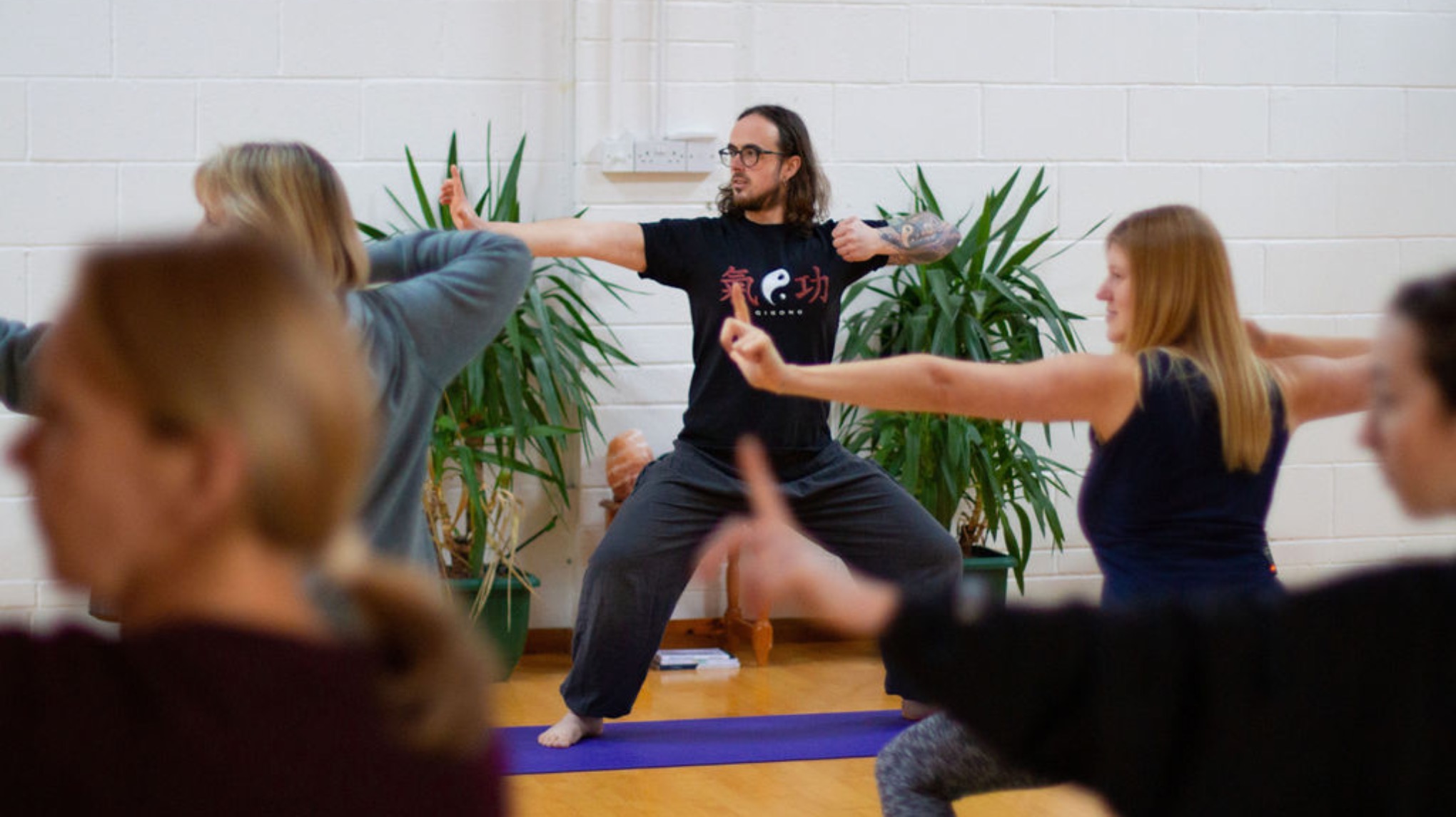 Yin & Yang Retreat Day ☯️