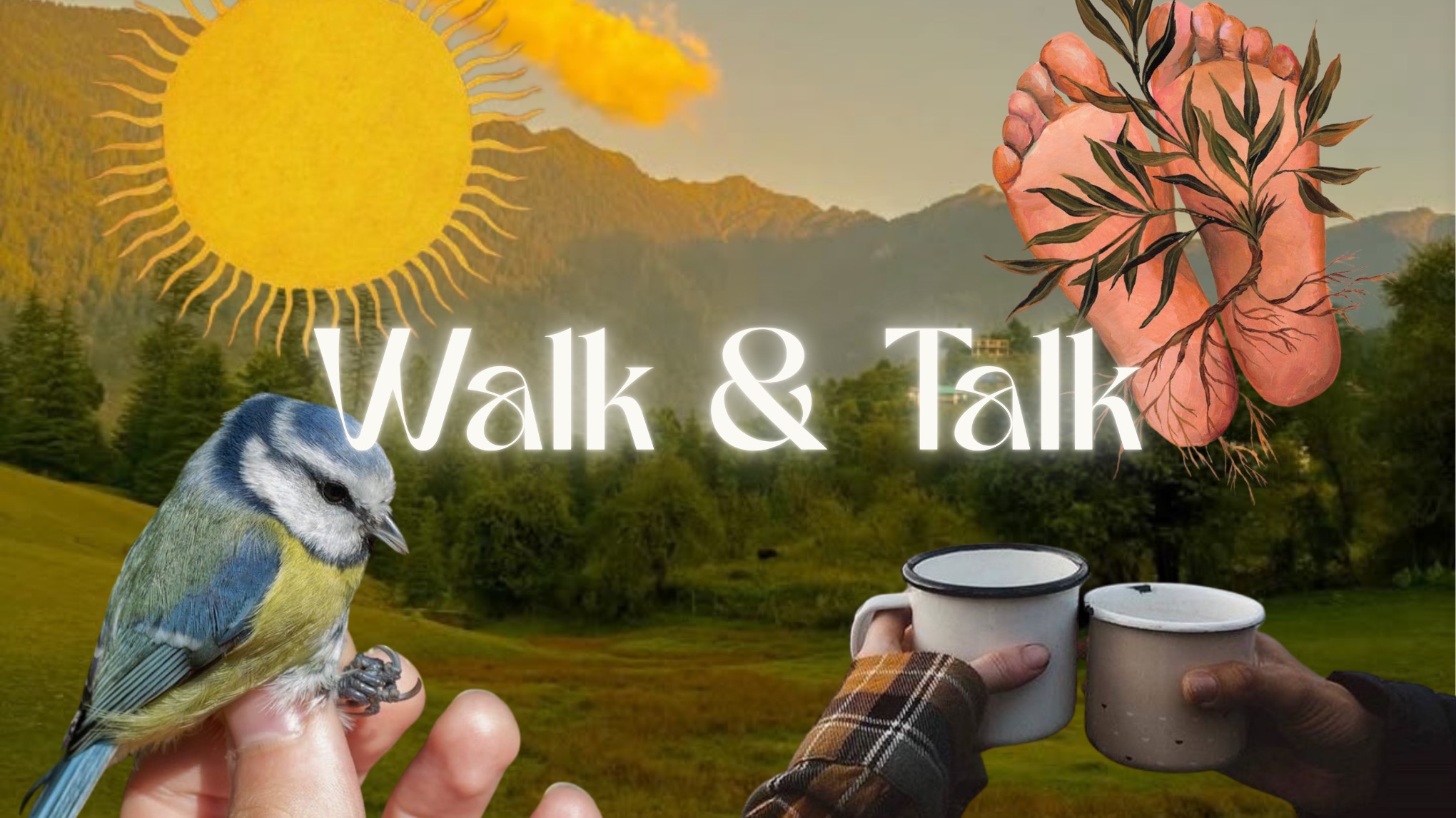 Walk & Talk - City Center edition