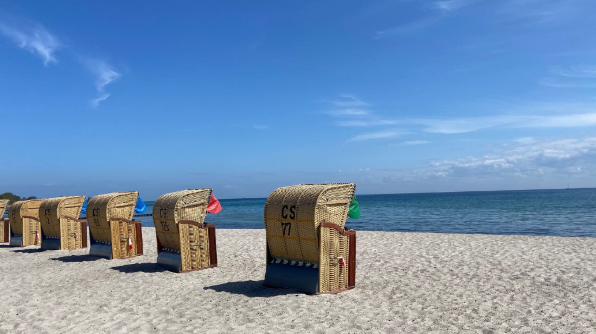 Yoga Wochenende an der Ostsee