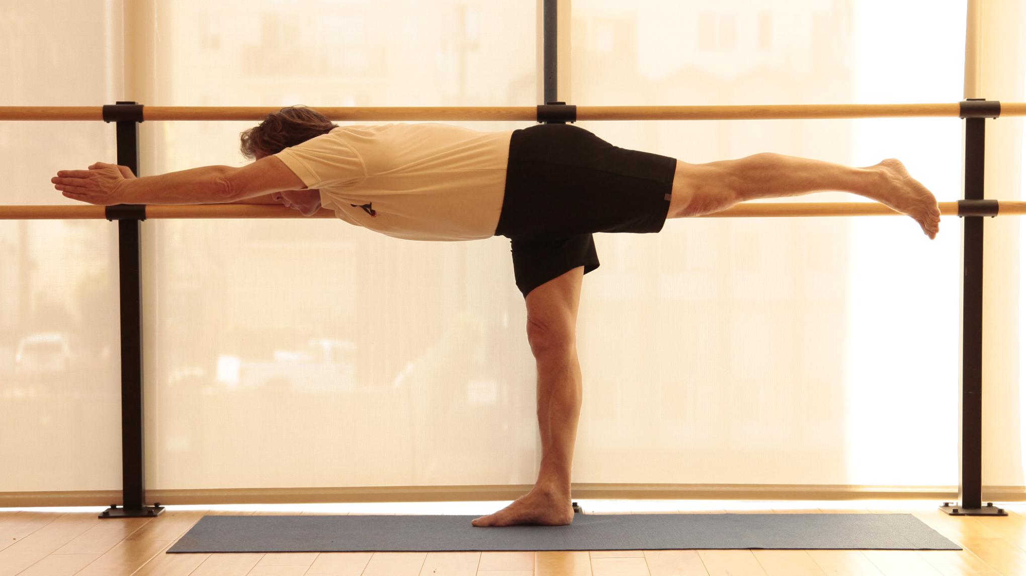 Garth McLean | Finding Balance | Saturday + Sunday