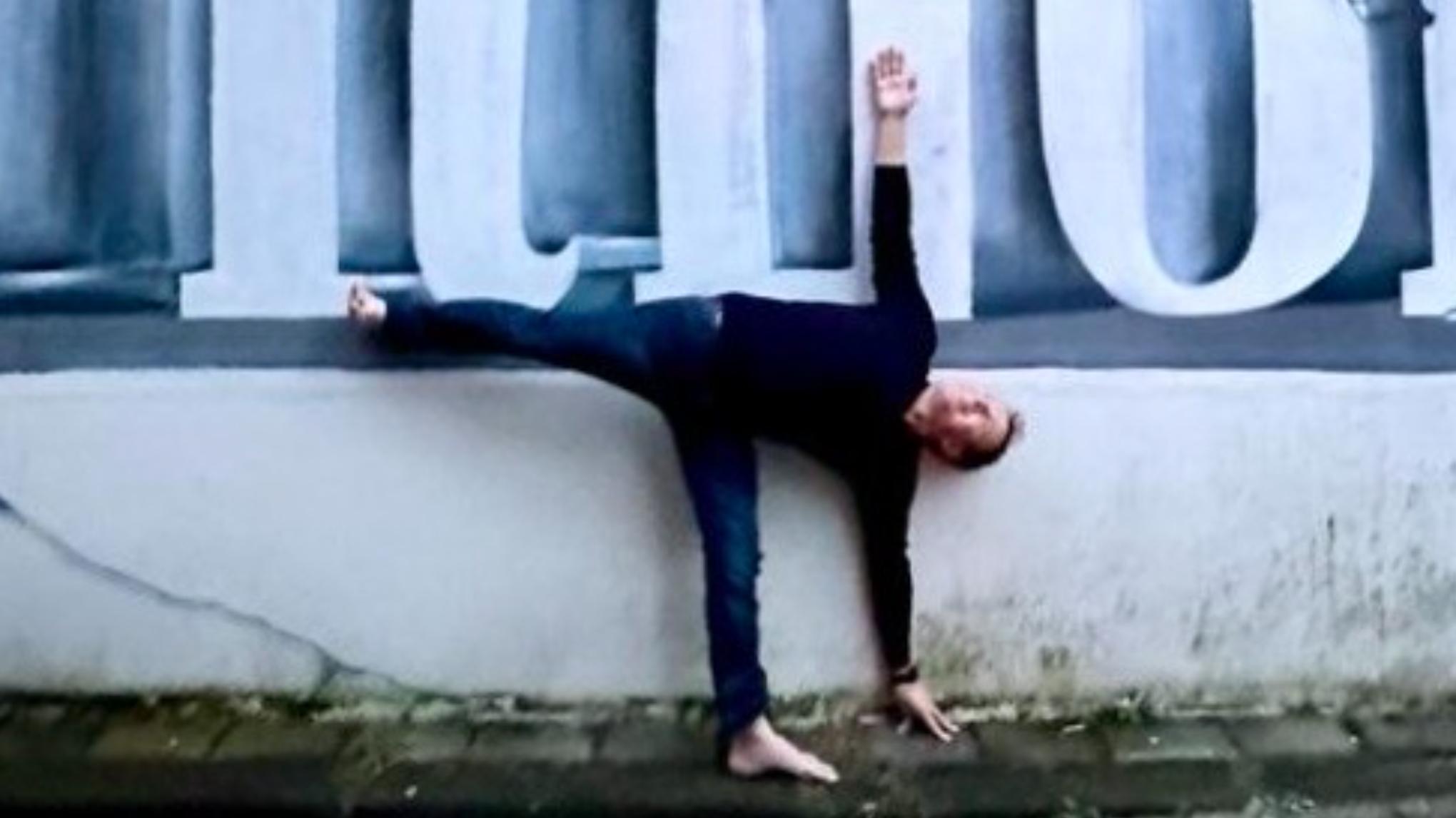 Garth McLean | Finding Balance | Entire Workshop (excl. teachers class)