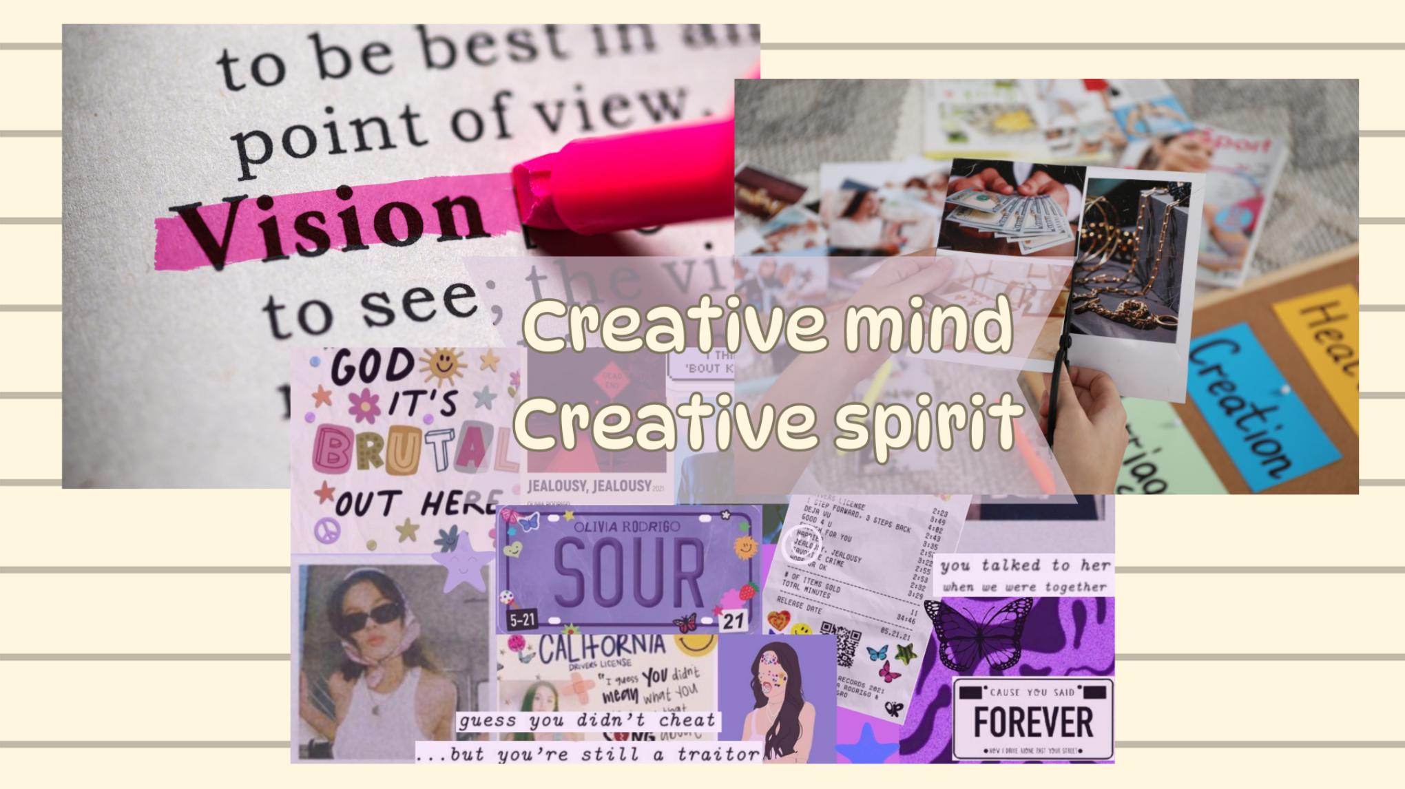 Creative Mind | Creative Spirit