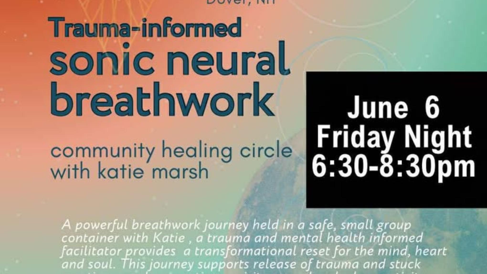 Sonic Neural Breathwork