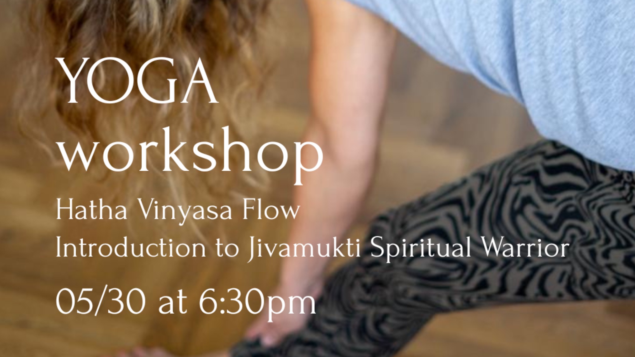 Yoga Workshop