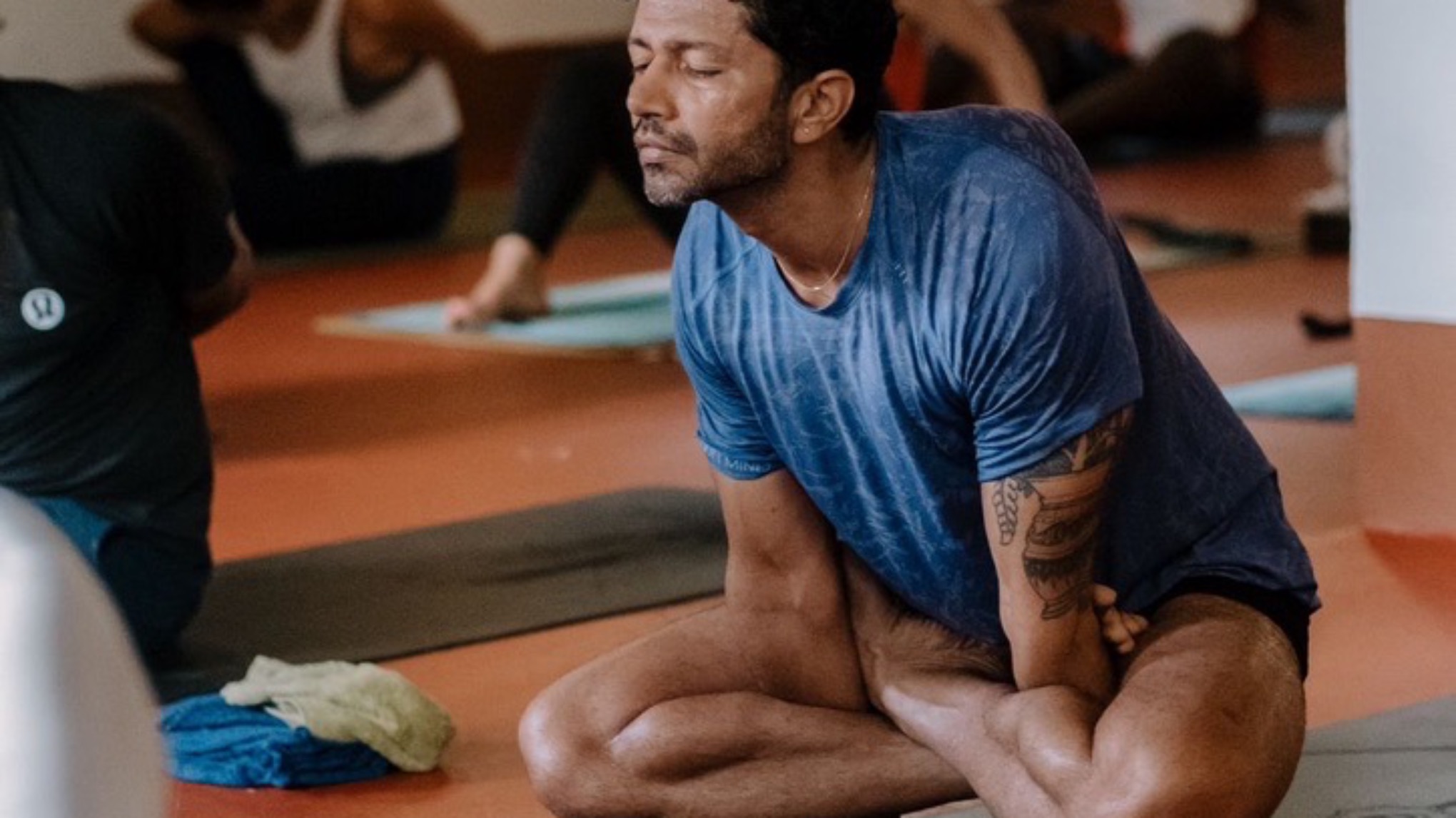 Ashtanga & Yoga Philosophy