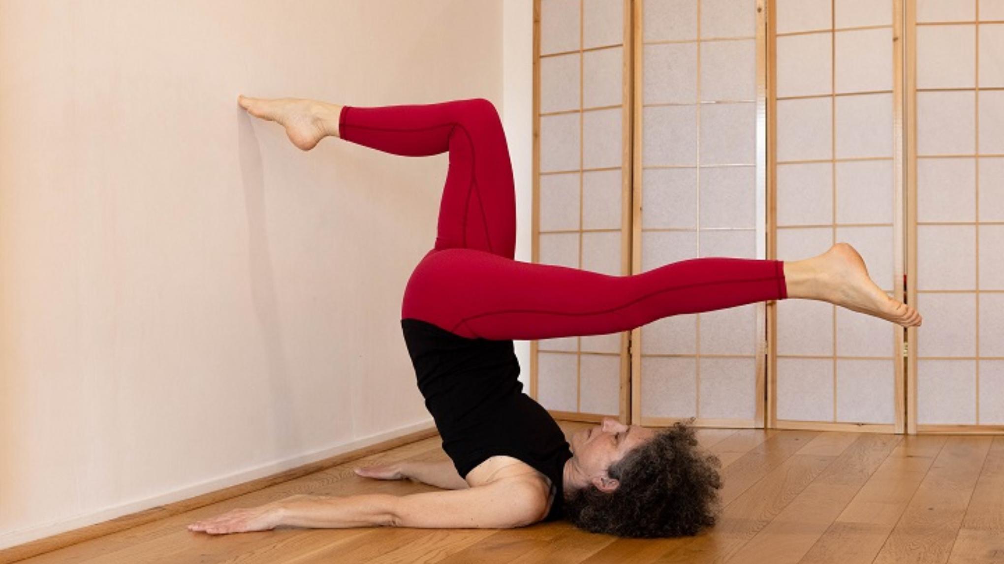 Des jambes souples et légères