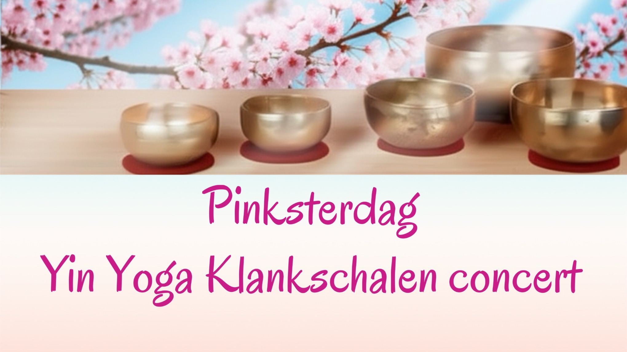 Yinyoga Klankconcert