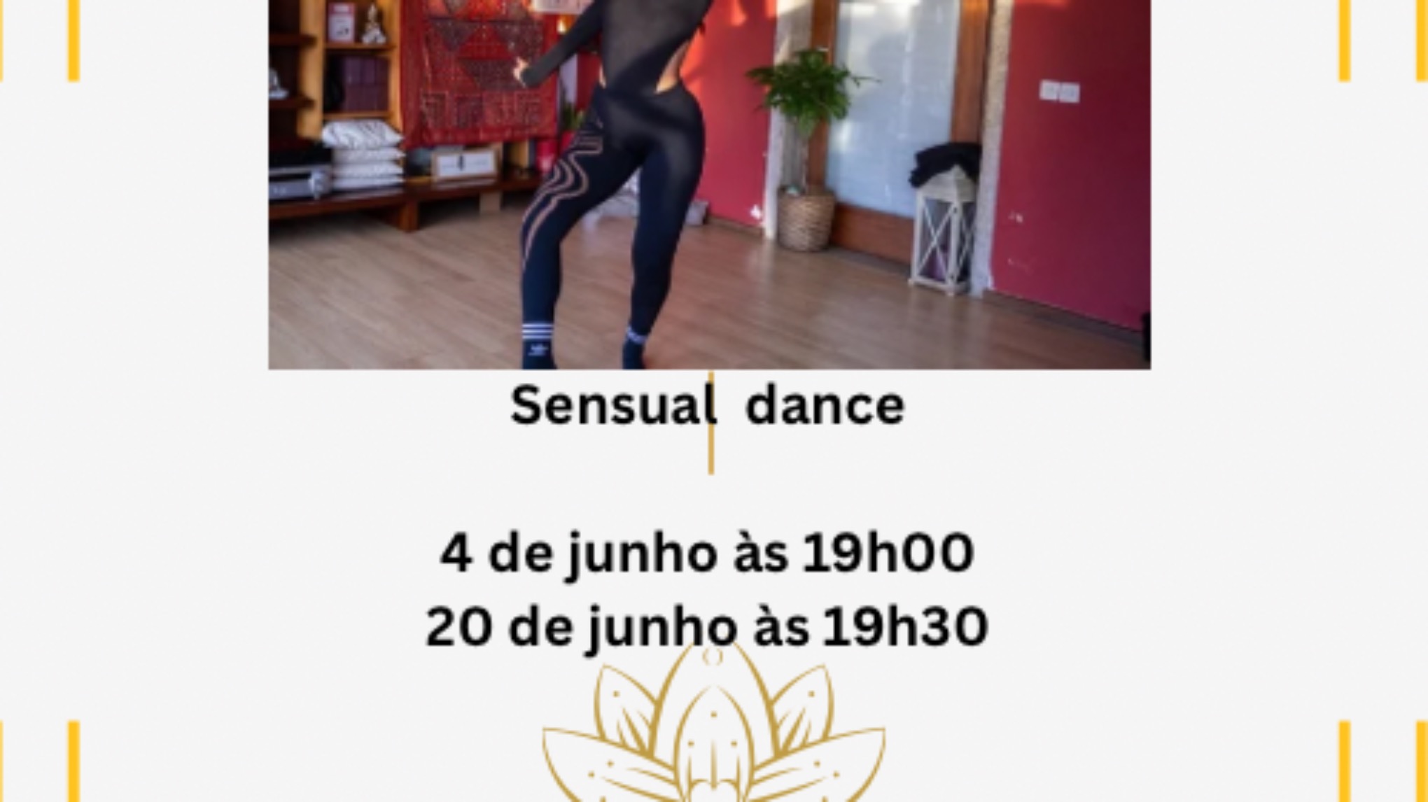 Sensual dance