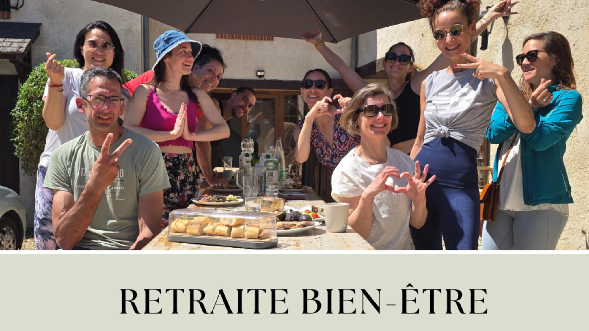 Retraite Bien-être