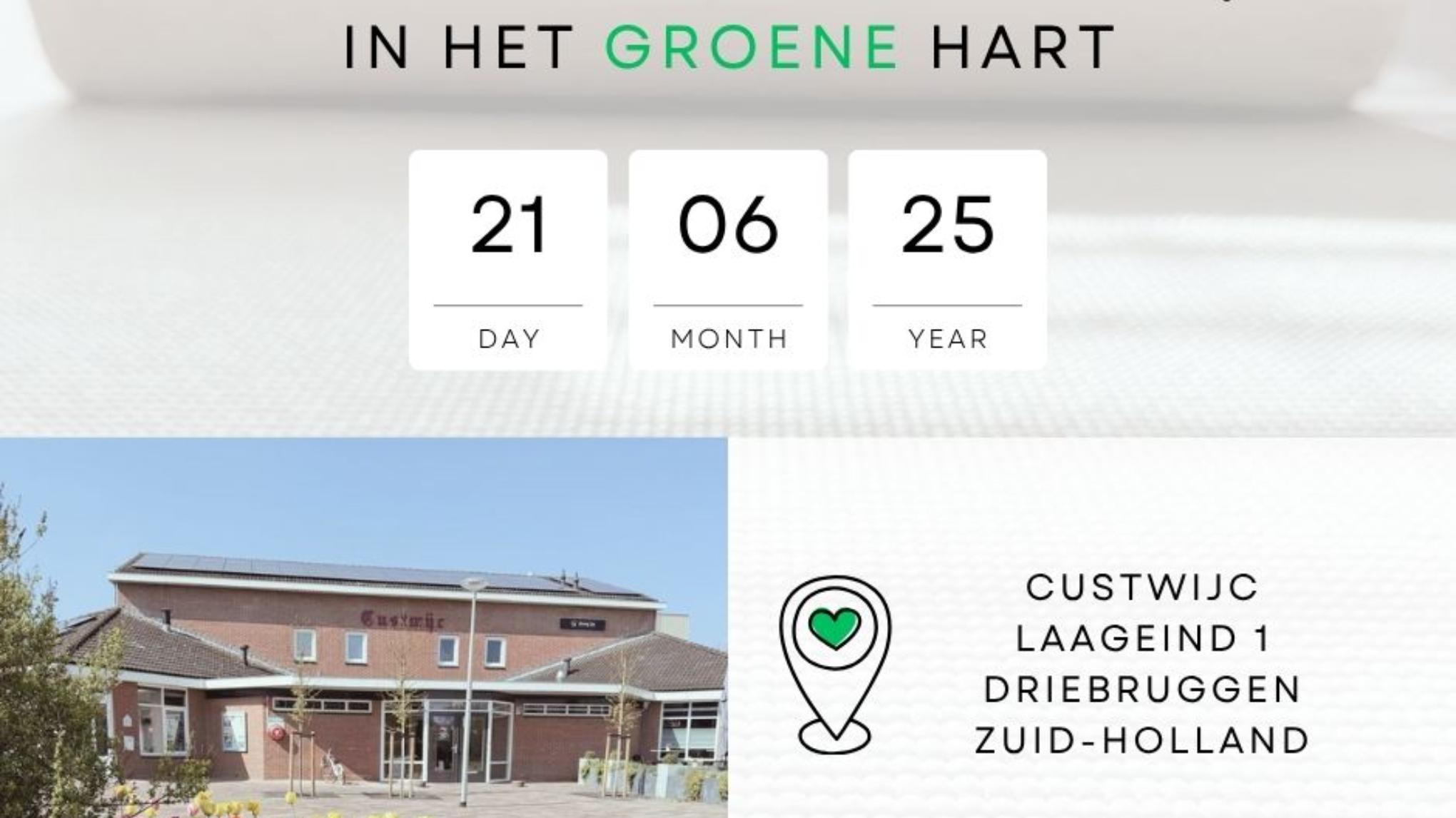 Internationale Yoga Dag - In het Groene Hart