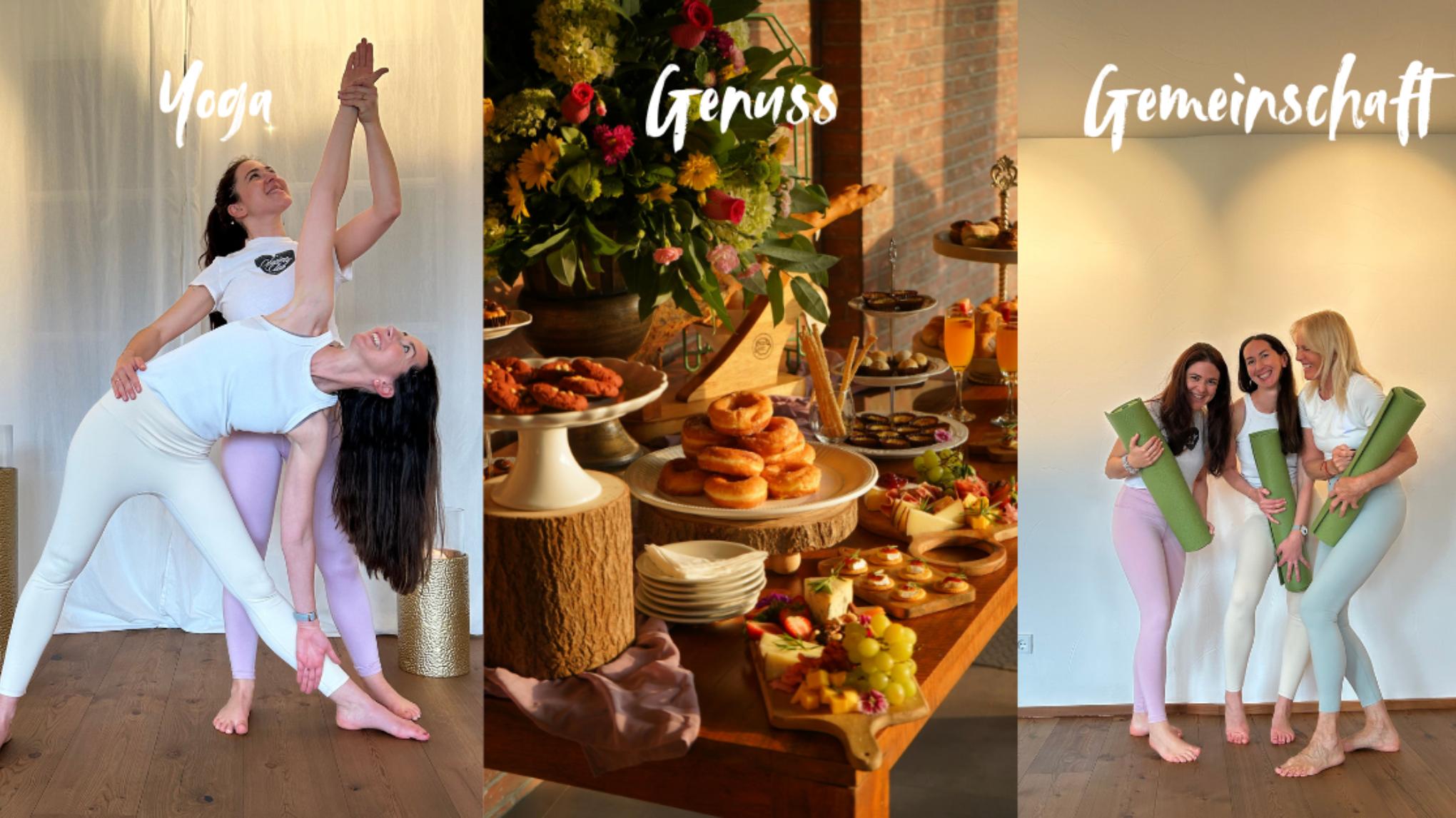 Yoga & Brunch in der Bandlkramerey - Juni