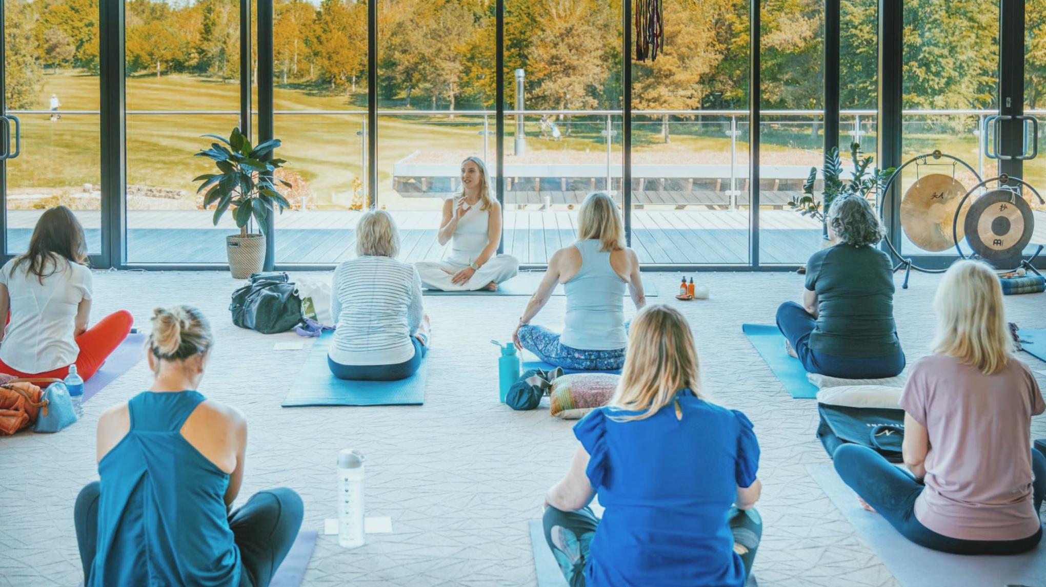 "Empowered You: Yoga, Vision & Manifestation" Wellness Retreat