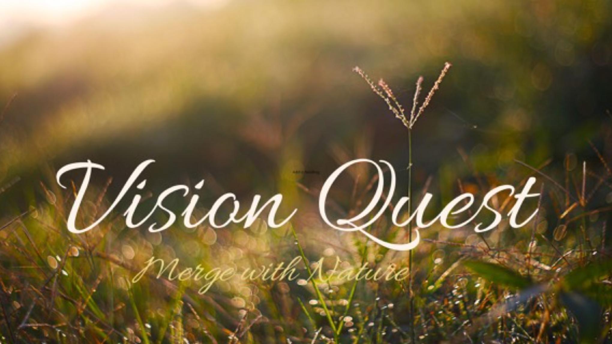 Vision quest & kundalini meditatie - juni special