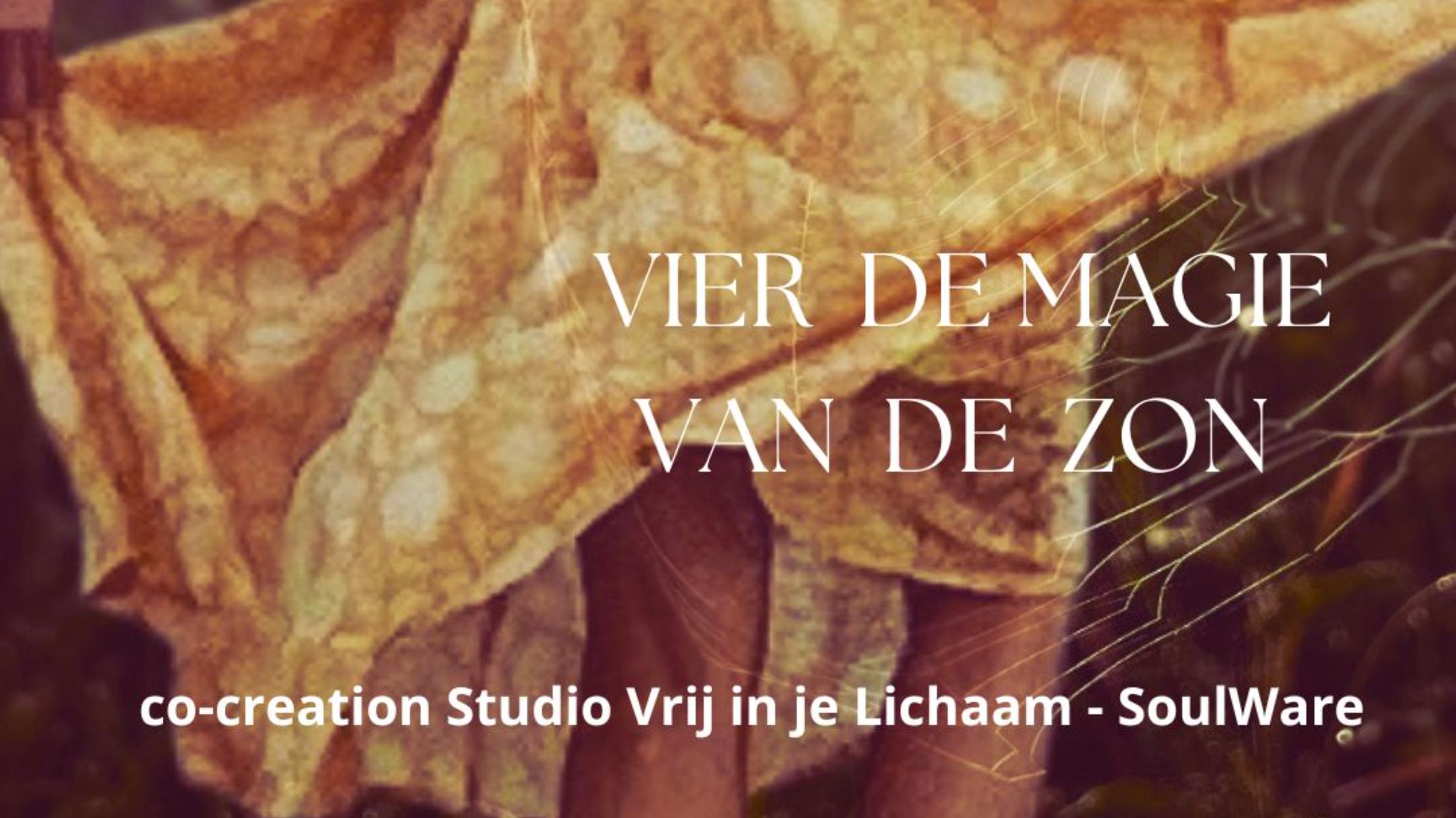 Zomer zonnenwende ritueel Special