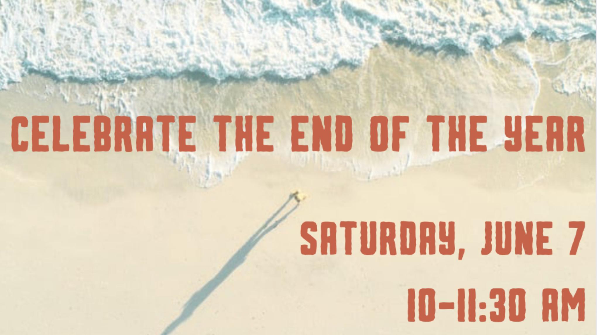 Tween- Teen End of the Year Yoga Celebration!