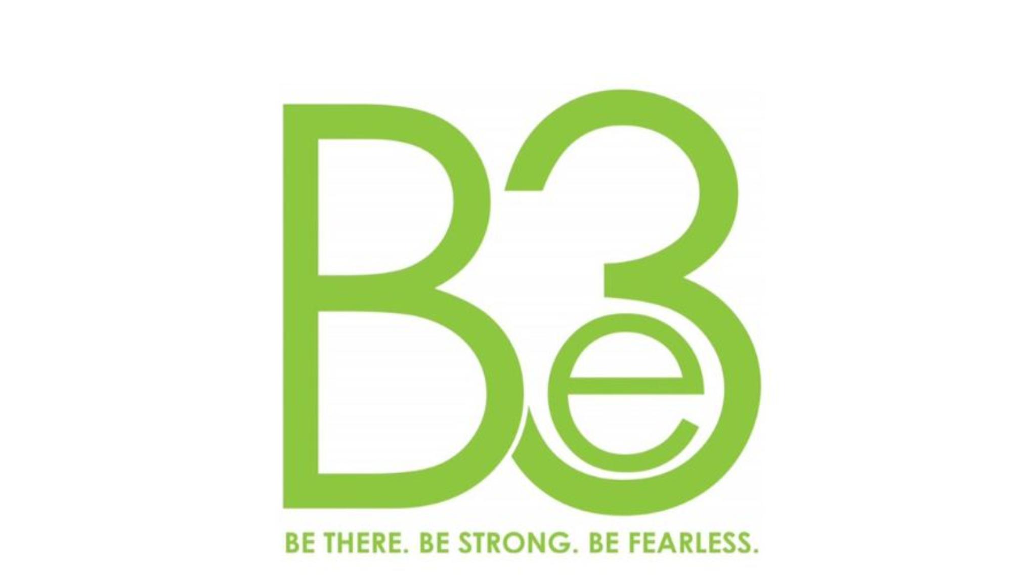 Be3 Outdoor Yoga Session: Free Will Donation for Mel's Charities