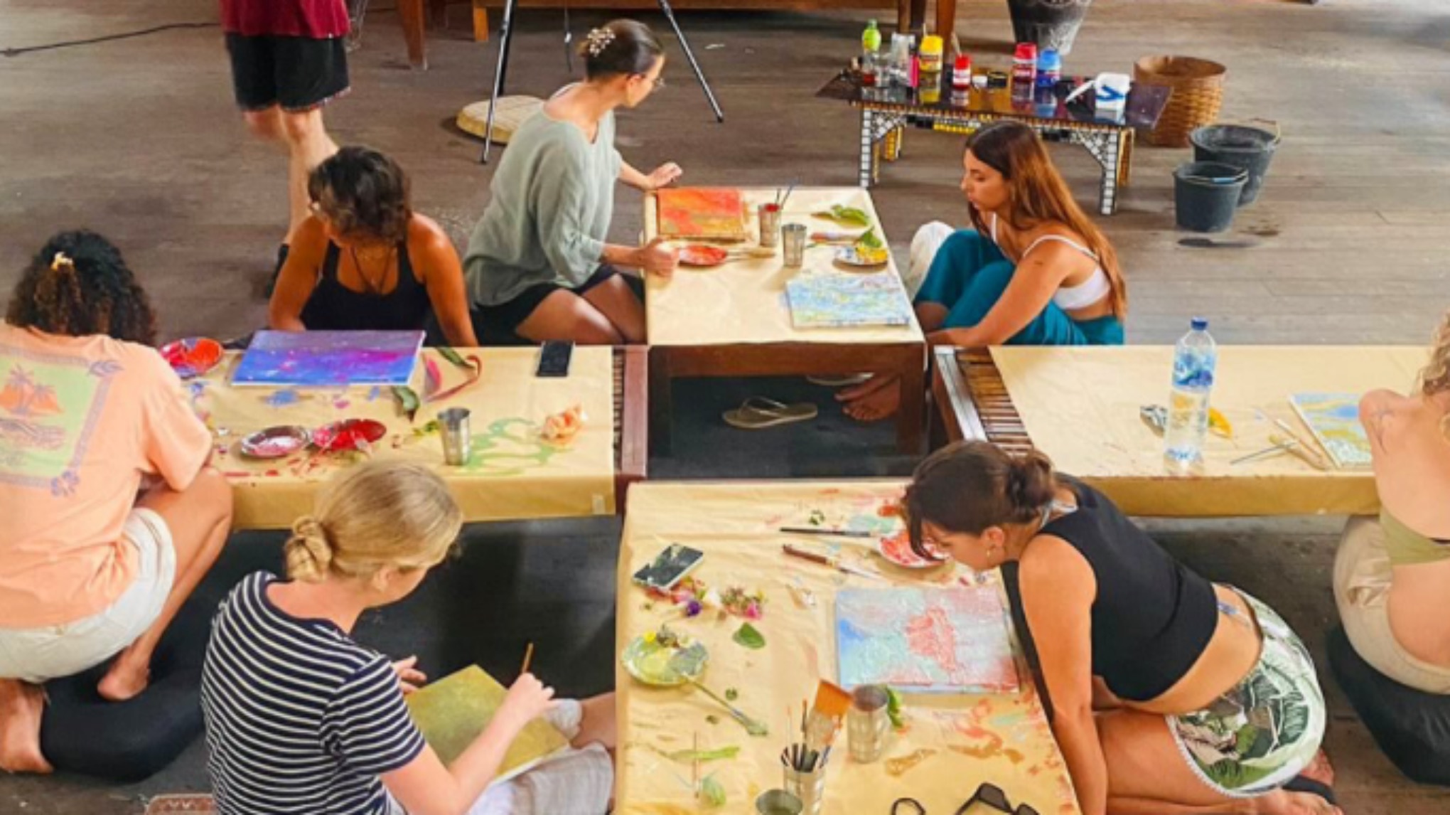 Pranic Painting Workshop