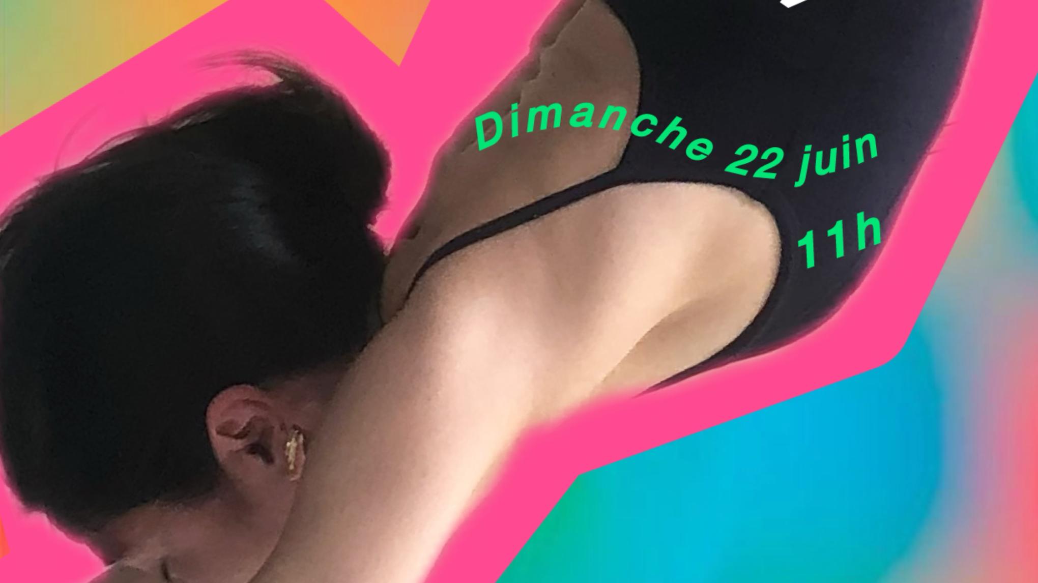 SUNDAY MORNING SLOW FLOW !