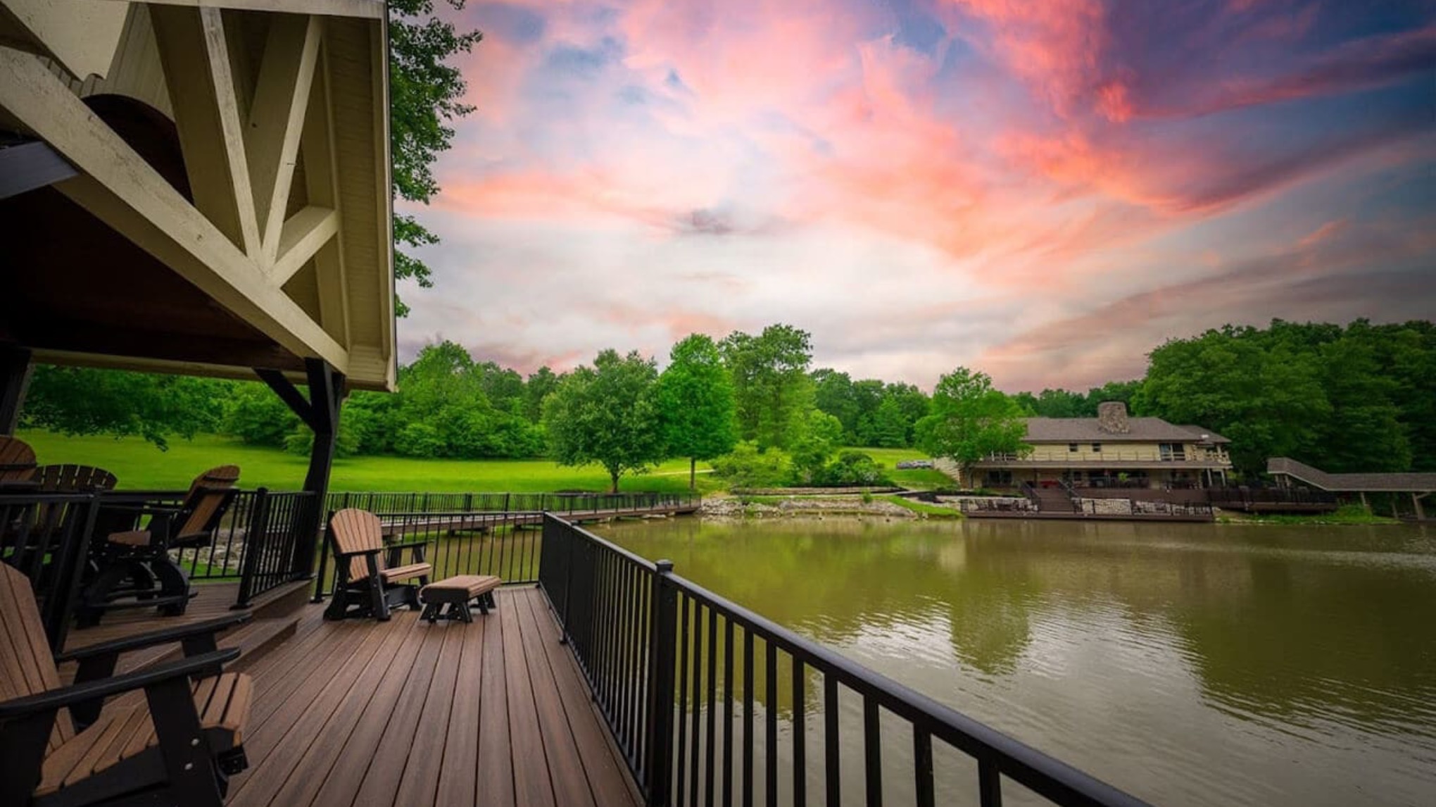 The Retreat - A Pause for Presence