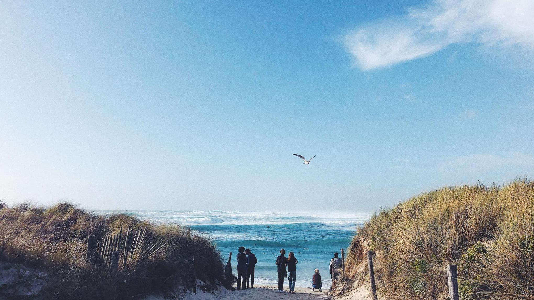 Week-end Yoga & Surf à la Torche 🧘🏄