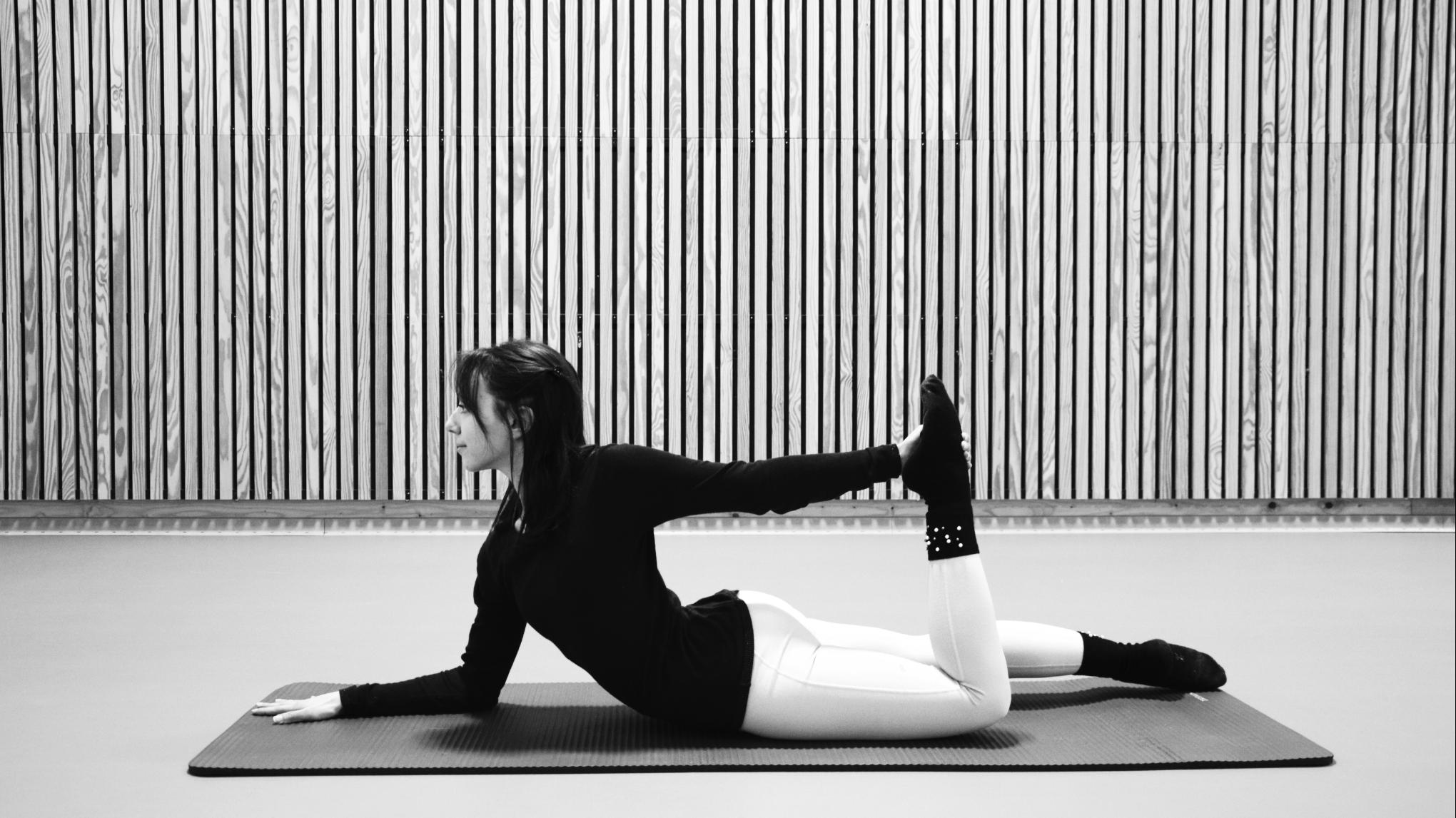 Atelier découverte Flow Hatha Yoga