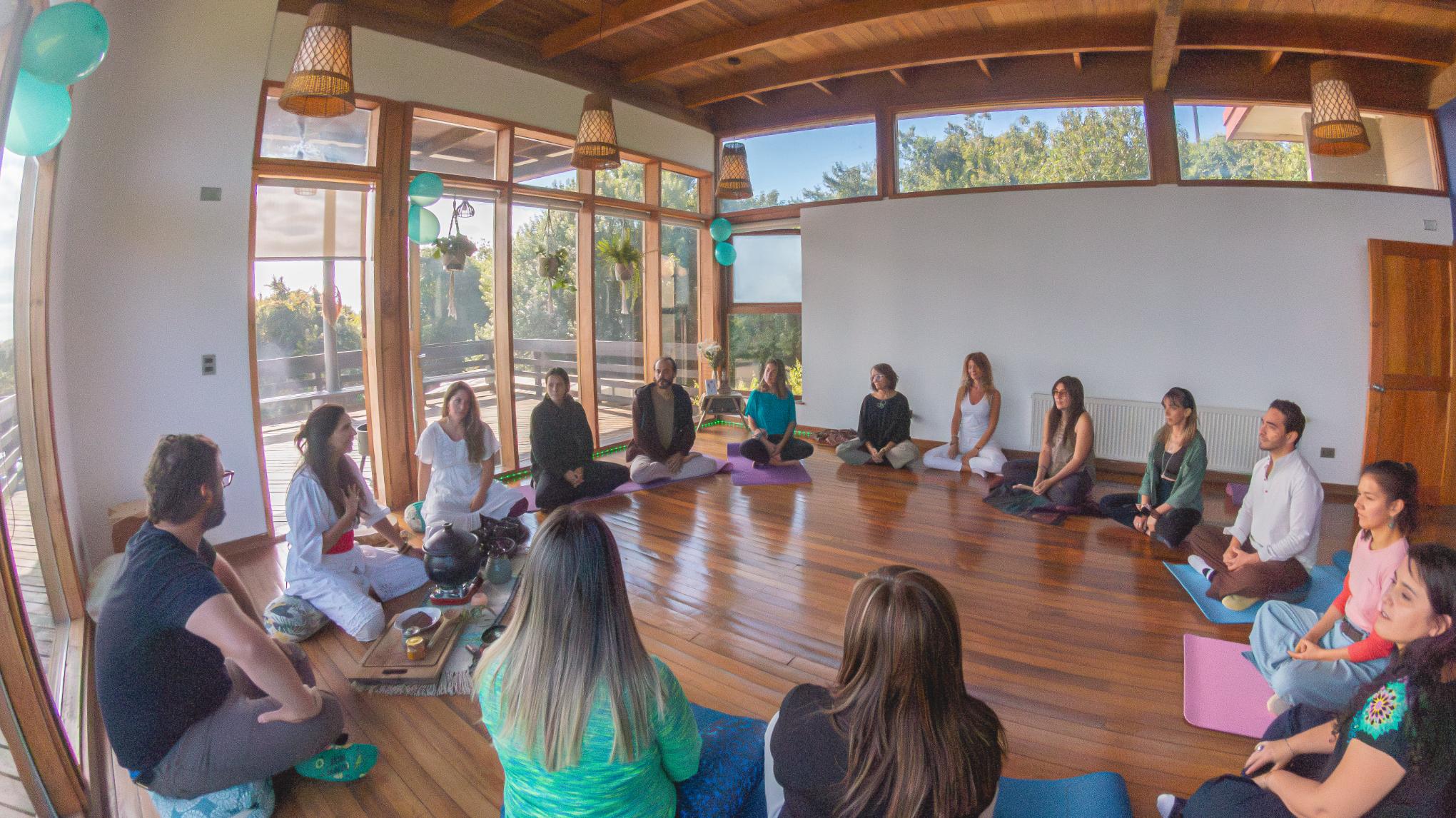 Círculo de Abundancia - Sangha: El camino del corazón