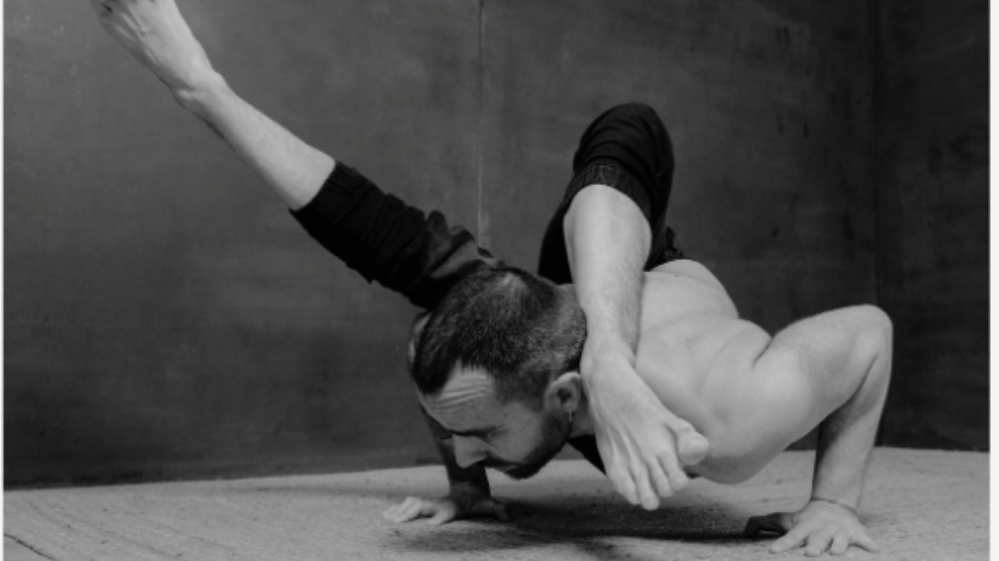 TALLER DE APERTURA DE CADERA CON TONI ROMERO