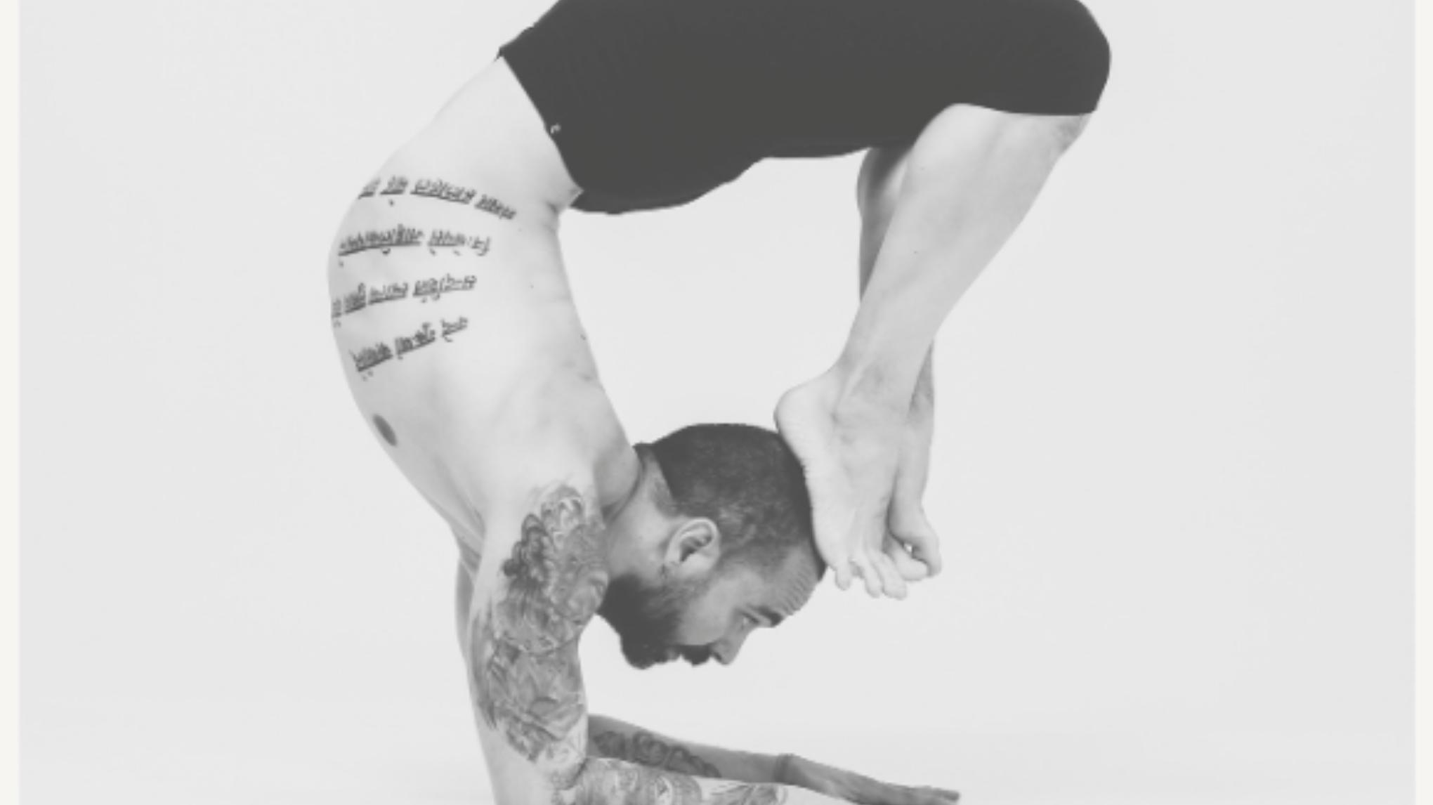 TALLER APERTURA DE ESPALDA CON TONI ROMERO