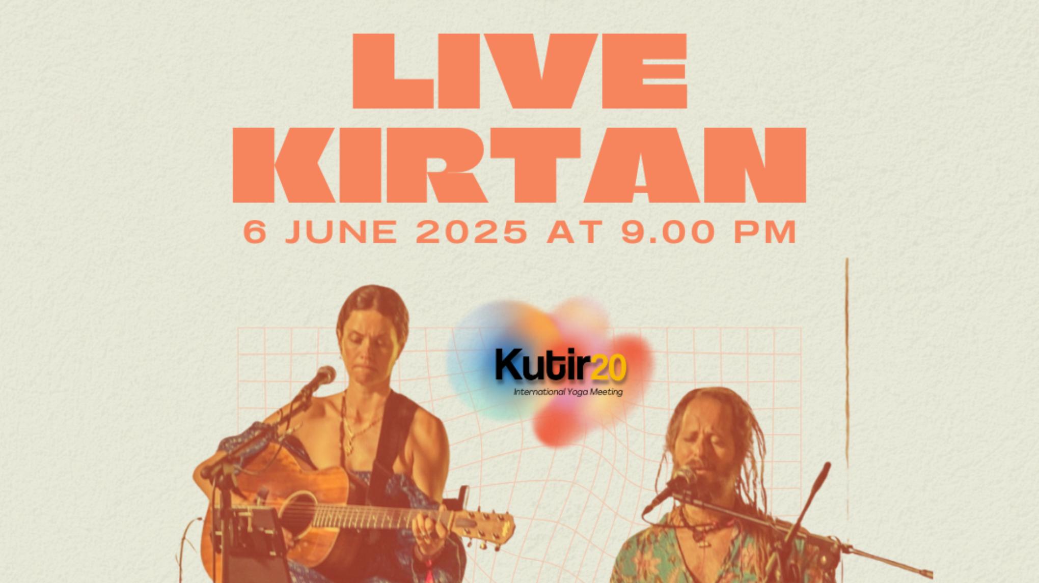 Kutir20 - International Yoga Meeting 2