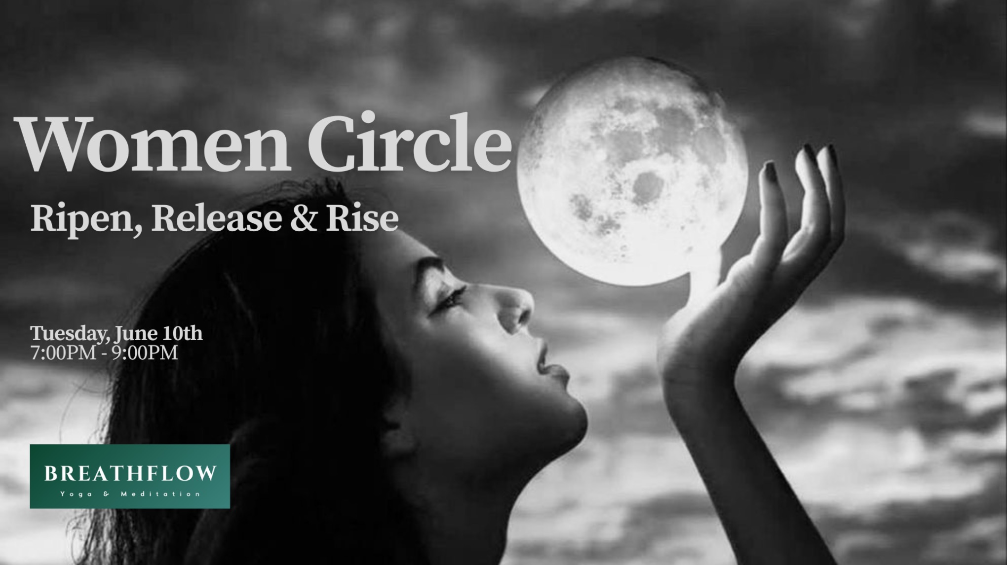 A Women’s Circle to Ripen, Release & Rise