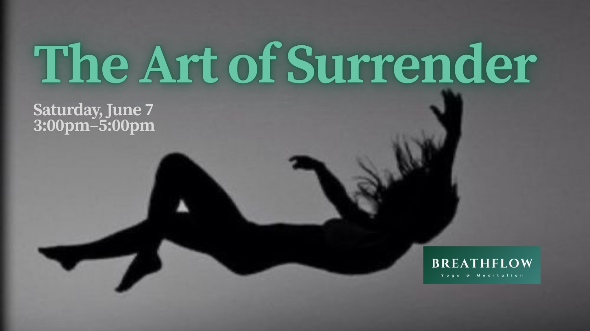 The Art of Surrender
