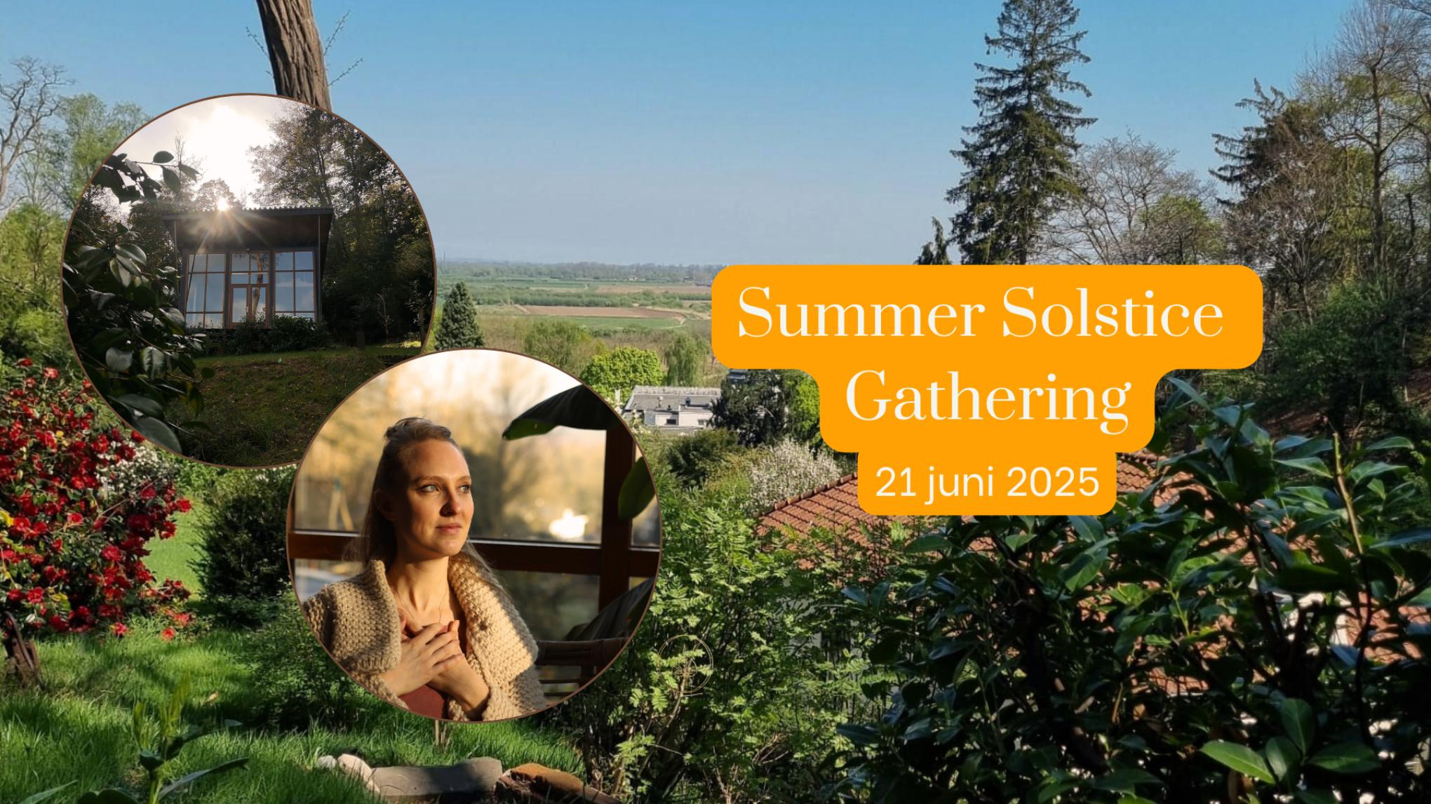 Summer Solstice Gathering