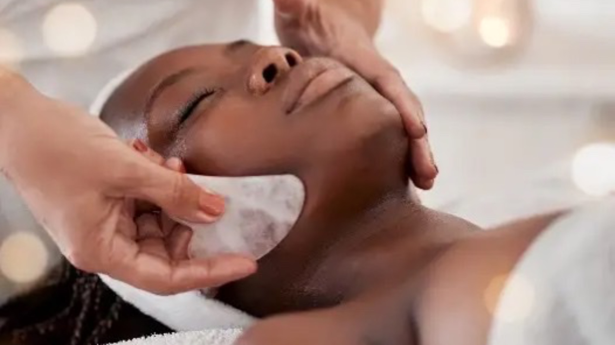 Gua Sha & Yin Yoga: by Touch of Joy 🤍