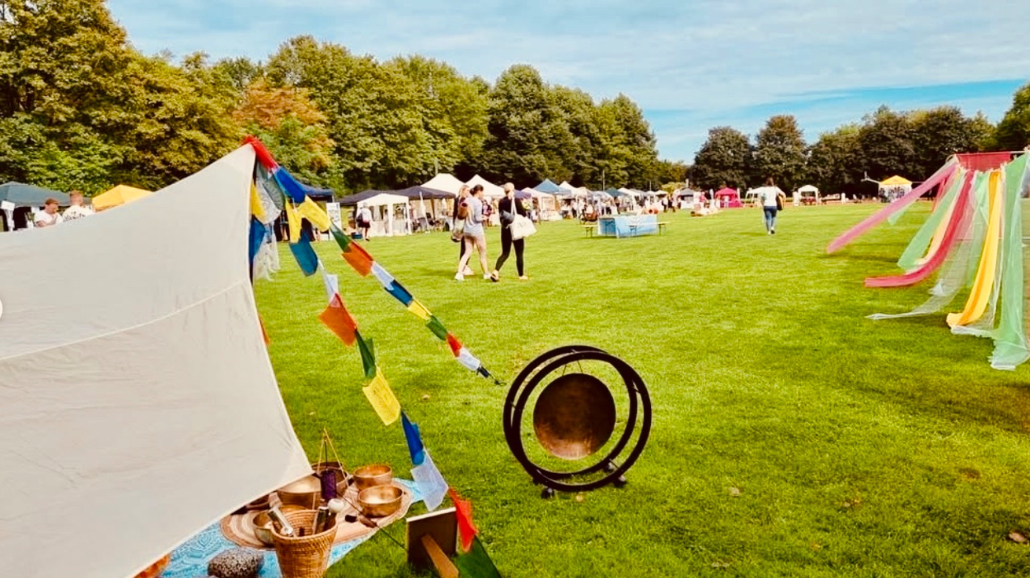 2. Langenfelder Yoga Festival