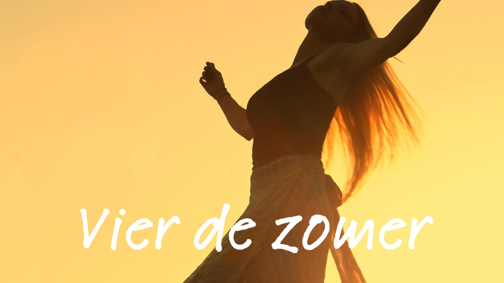 Zomerspecial: Vier de zomer