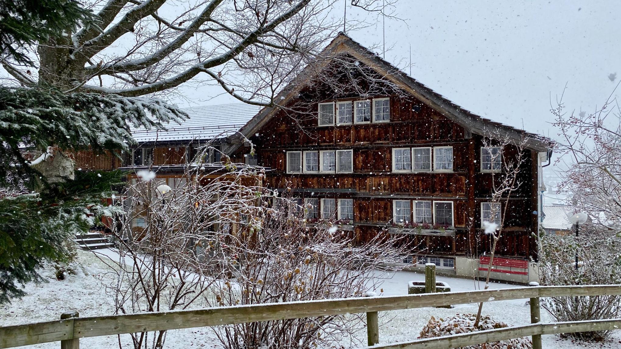 PEACE WITHIN RETREAT IM APPENZELL