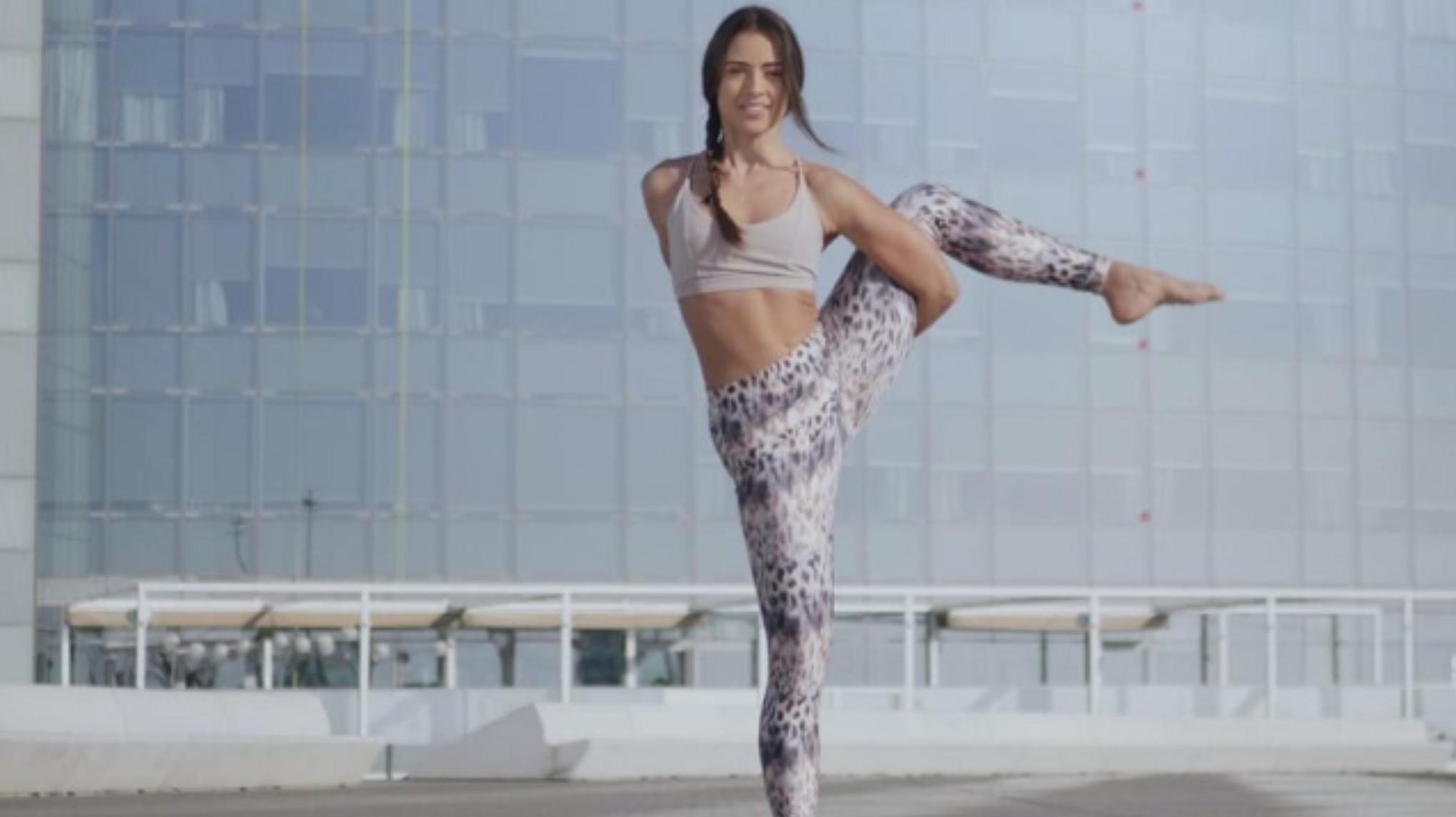 Les ateliers du Yoga Svarga Dvidasana