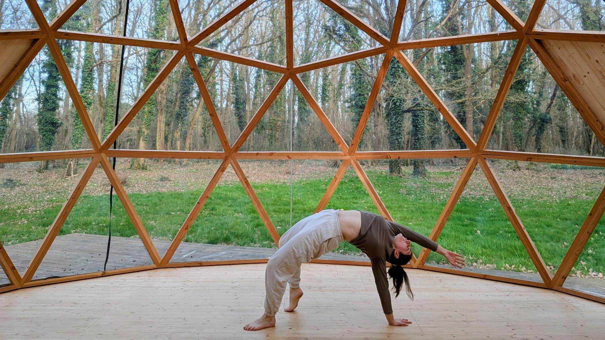 🐉Danse du Dragon - WOODSTAGE 🐉