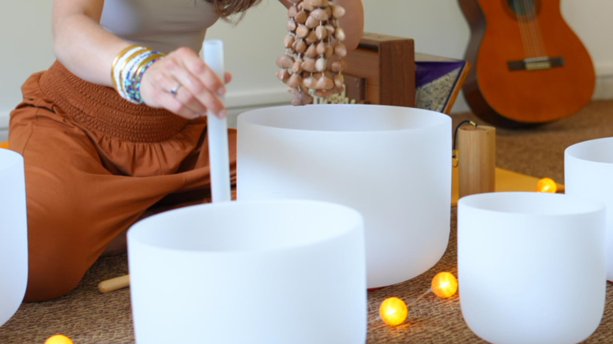 VOYAGE SONORE - Thème : abondance de l'été 🌞