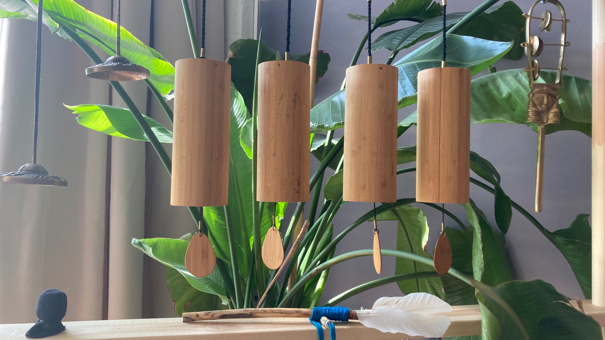 Yin special met Klankheling