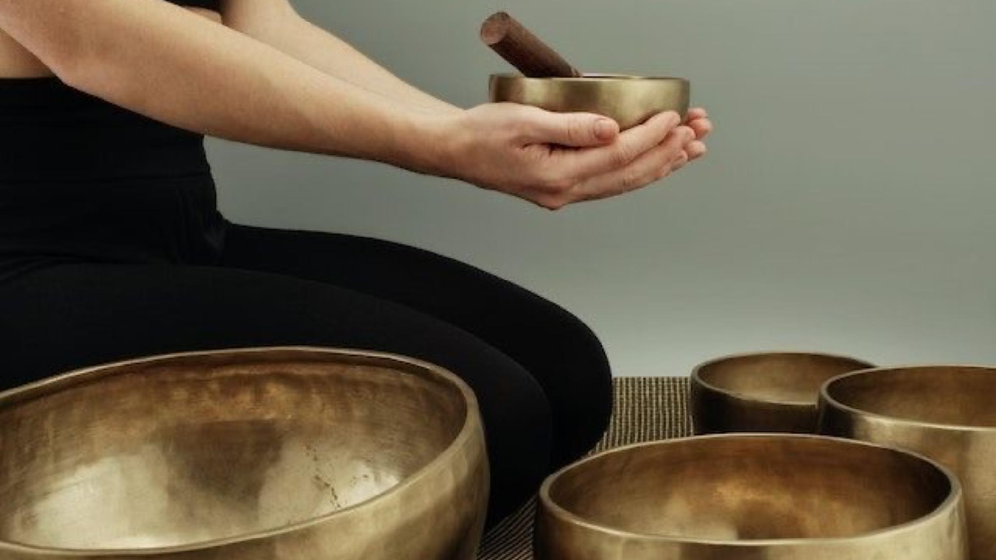 Autumn Soundbath - loslaten met klank