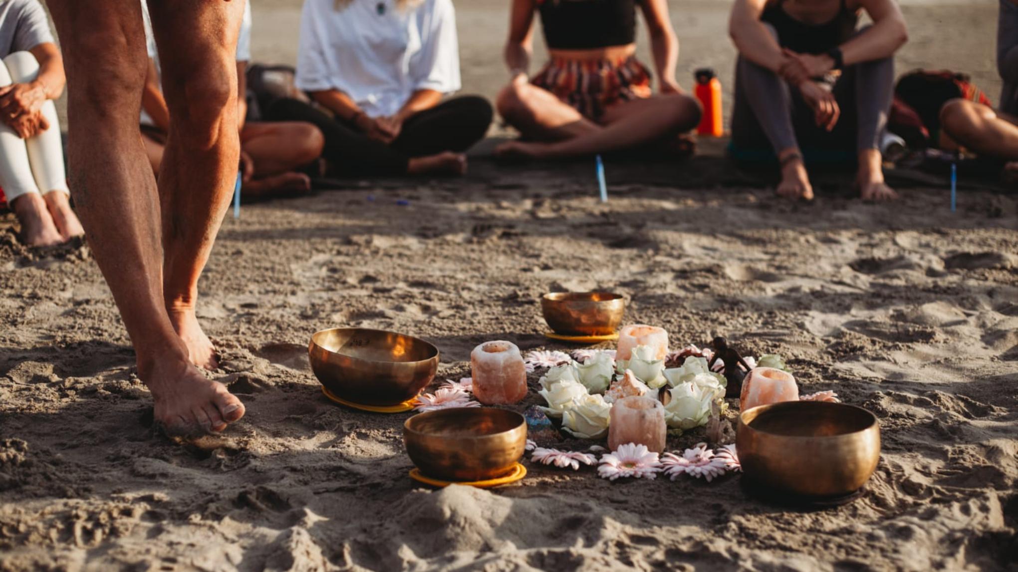Cacao Sunset Ceremonie
