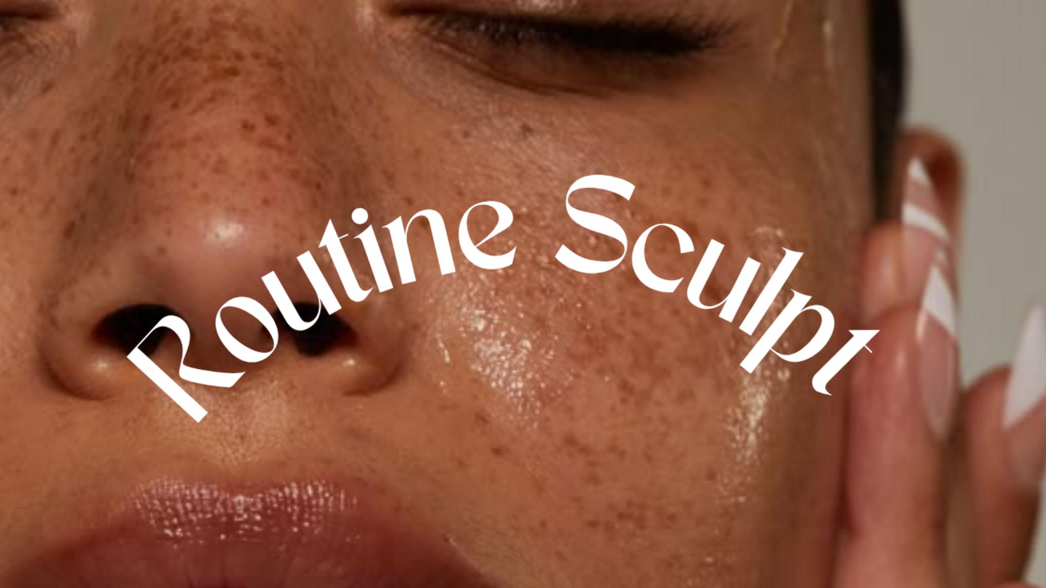 YOGA DU VISAGE ☼ Routine Sculpt en Ligne