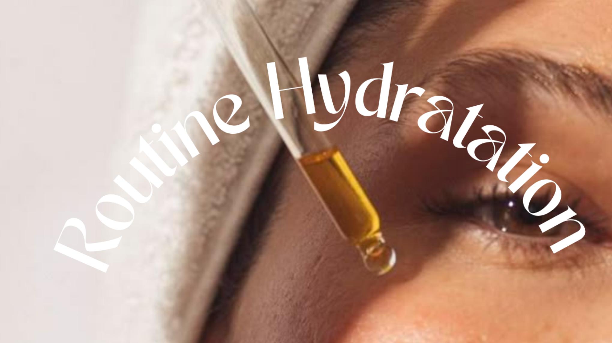 YOGA DU VISAGE ☼ Routine Hydratation en Ligne