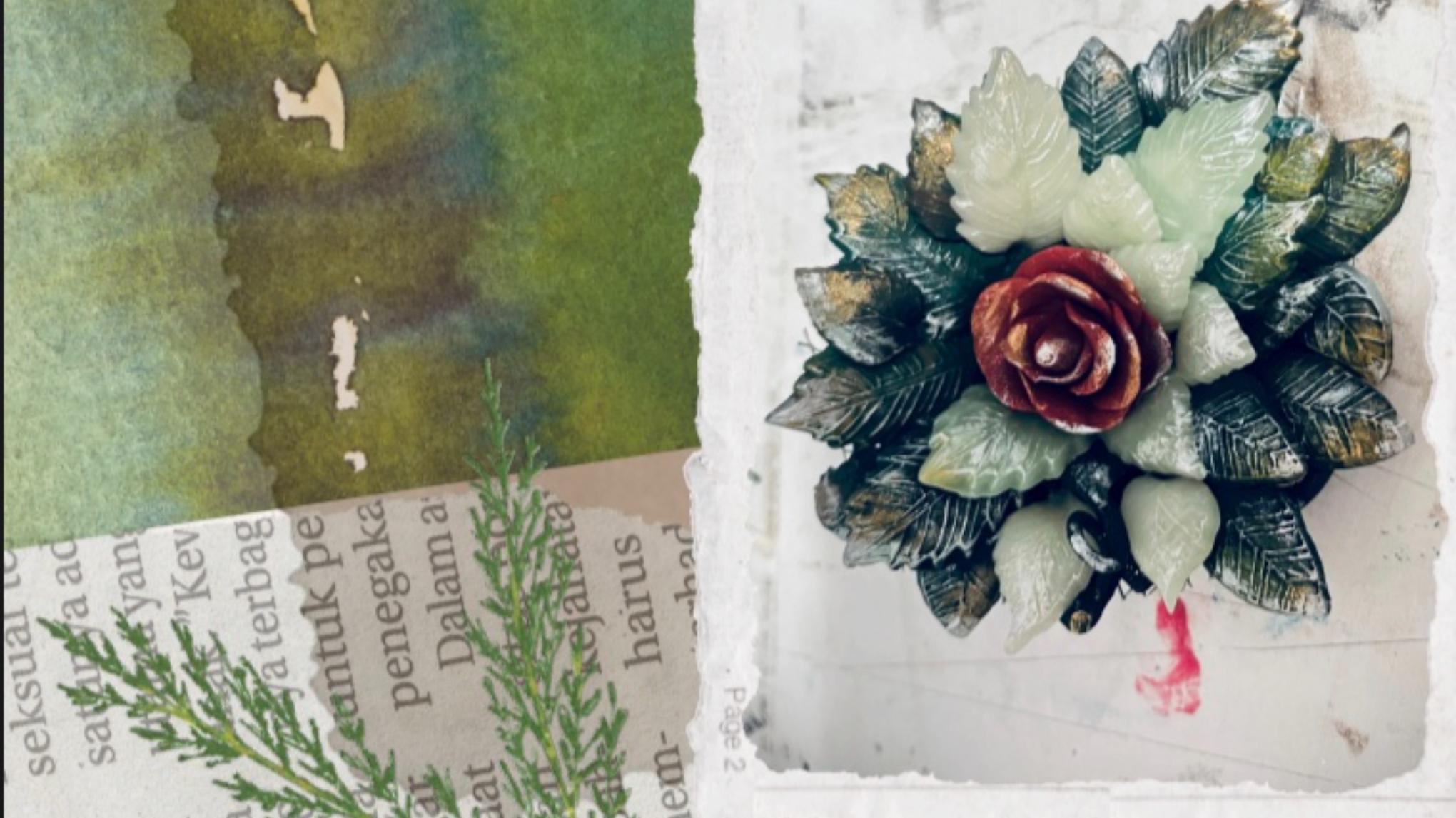 Transforming Grief - Art Therapy Group